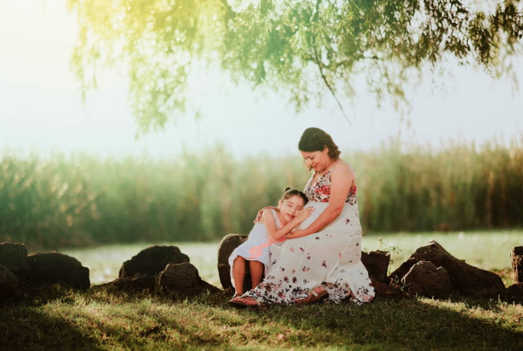 London Maternity Photographer: Creating Elegant Memories Before Baby Arrives