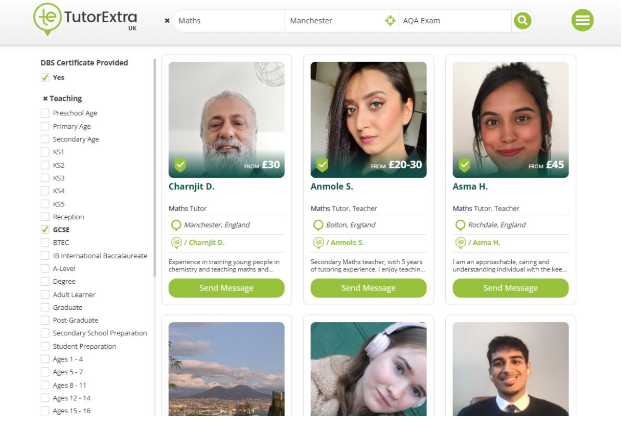 TutorExtra Enhances Search Tools with Access to 650+ UK Exam Boards