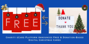 Charity Digital Card Platform Hope Spring eCards Releases 2025 Christmas Range