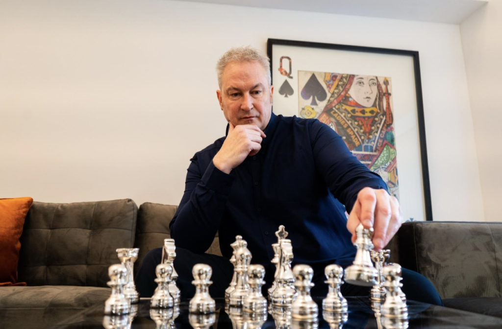 New Online Teaching Support Service Launched by Mark Laxton for Knowledge Creators New Online Teaching Support Service Launched by Mark Laxton for Knowledge Creators