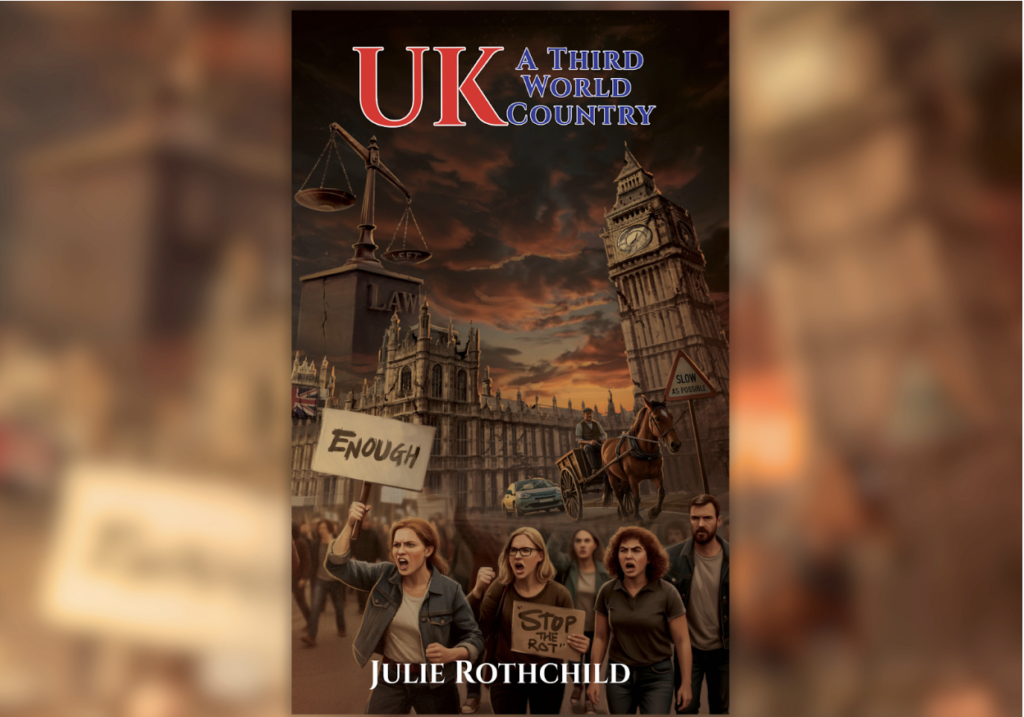 New Book by Julie Rothchild Explores Key Issues in Britain’s Political Landscape