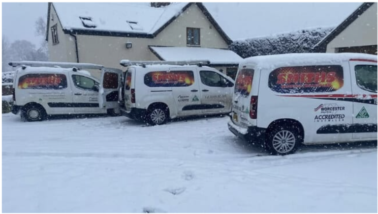 New Online Platform Highlights Oil Heating Support for Rural Welsh Border Homes